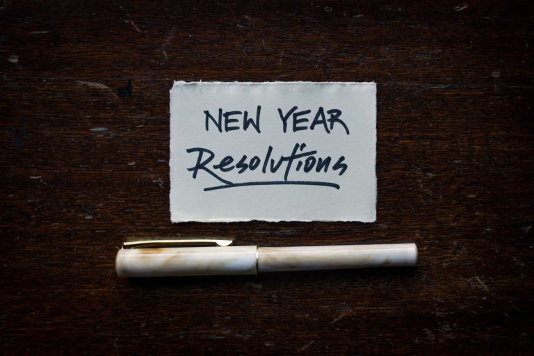 A Resolute Start: Crafting New Year’s Resolutions You Can Stick To